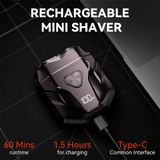 Noch nicht verfügbar, Mini shaver, waterproof